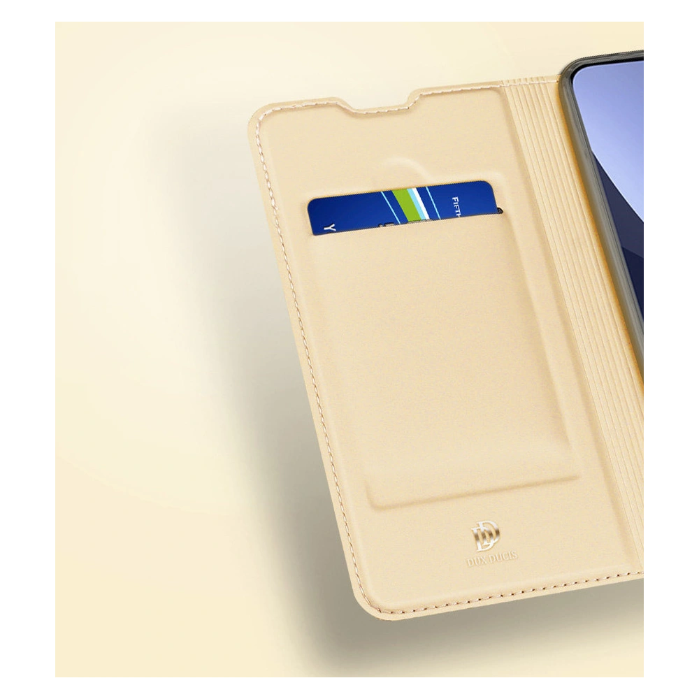Etui Dux Ducis Skin Pro Xiaomi 12/12X czarny