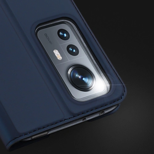 Kup Case Dux Ducis Skin Pro Xiaomi 12/12X schwarz - DDS938 - {ean13} - Sklep Home Screen