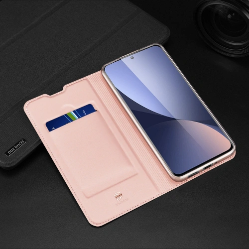 Kup Etui Dux Ducis Skin Pro Xiaomi 12/12X czarny - DDS938 - {ean13} - Sklep Home Screen