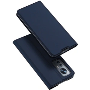 Kup Etui Dux Ducis Skin Pro Xiaomi 12/12X albastru - DDS939 - {ean13} - Sklep Home Screen