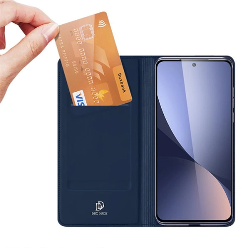 Kup Case Dux Ducis Skin Pro Xiaomi 12/12X blau - DDS939 - {ean13} - Sklep Home Screen