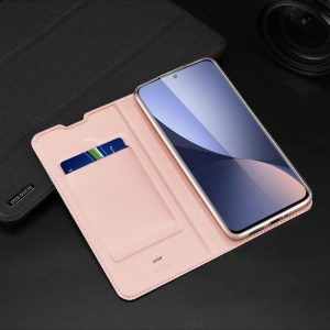 Kup Etui Dux Ducis Skin Pro Xiaomi 12/12X albastru - DDS939 - {ean13} - Sklep Home Screen