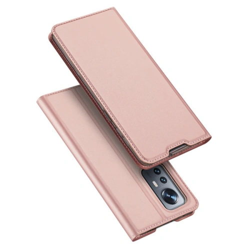 Kup Etui Dux Ducis Skin Pro Xiaomi 12/12X różowy - DDS940 - {ean13} - Sklep Home Screen