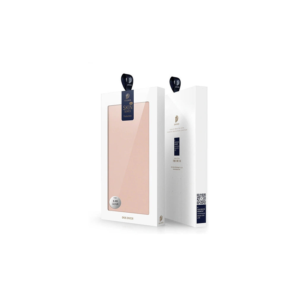 Etui Dux Ducis Skin Pro Xiaomi 12/12X różowy