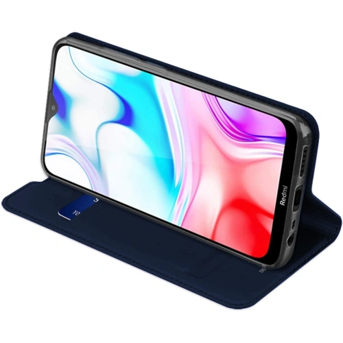 Kup Etui DuxDucis SkinPro Redmi 8 Blue - DDS308BLU - {ean13} - Sklep Home Screen
