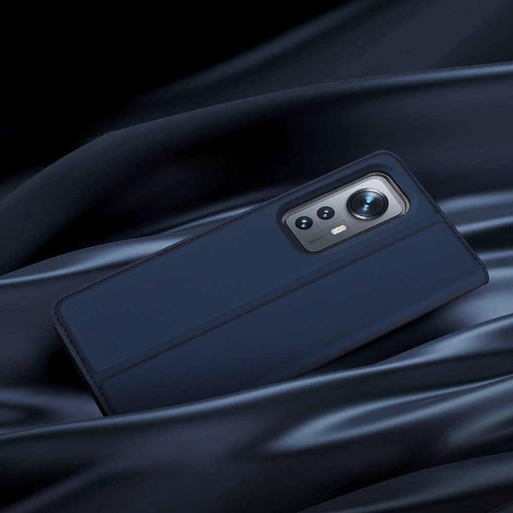 Etui Dux Ducis Skin Pro Xiaomi 12/12X różowy