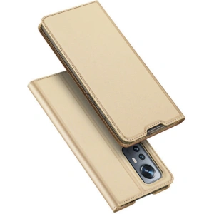 Kup Case Dux Ducis Skin Pro Xiaomi 12/12X gold - DDS941 - {ean13} - Sklep Home Screen