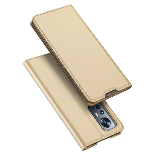 Buy Dux Ducis Skin Pro Xiaomi 12/12X gold - DDS941 - {ean13} - Home Screen Store Europe