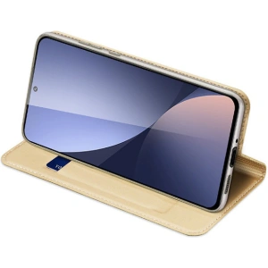 Kup Case Dux Ducis Skin Pro Xiaomi 12/12X gold - DDS941 - {ean13} - Sklep Home Screen