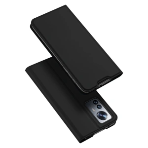 Kup Etui Dux Ducis Skin Pro Xiaomi 12 Pro černé - DDS942 - {ean13} - Sklep Home Screen