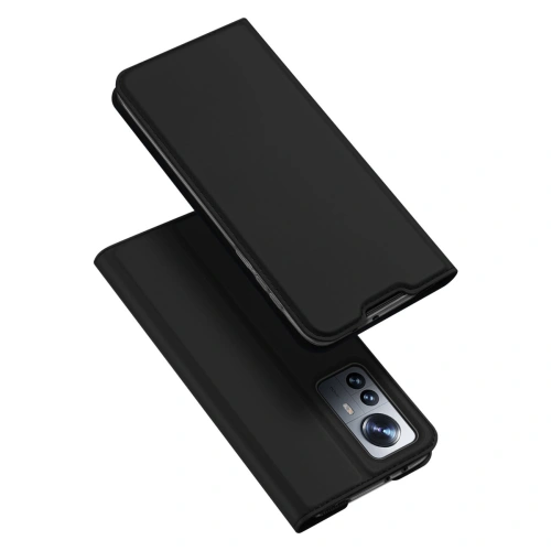 Kup Etui Dux Ducis Skin Pro Xiaomi 12 Pro černé - DDS942 - {ean13} - Sklep Home Screen