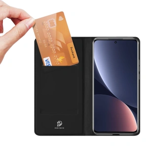 Buy Dux Ducis Skin Pro Xiaomi 12 Pro black - DDS942 - {ean13} - Home Screen Store Europe