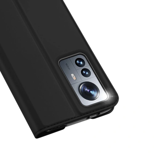 Kup Etui Dux Ducis Skin Pro Xiaomi 12 Pro černé - DDS942 - {ean13} - Sklep Home Screen