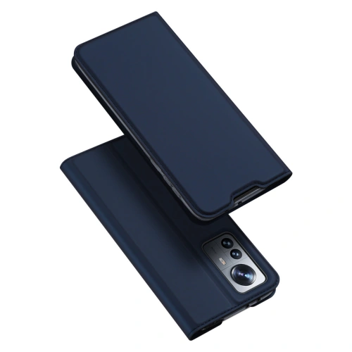 Kup Etui Dux Ducis Skin Pro Xiaomi 12 Pro modrý - DDS943 - {ean13} - Sklep Home Screen