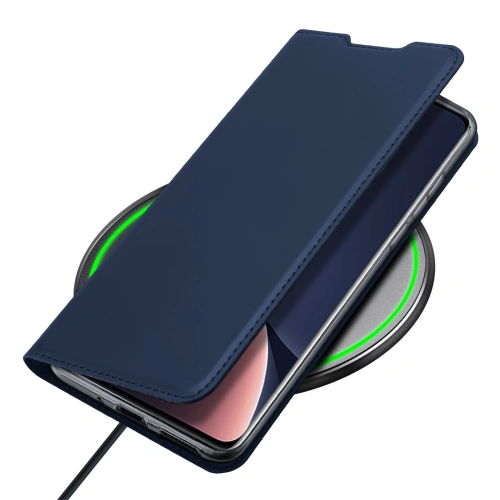 Kup Etui Dux Ducis Skin Pro Xiaomi 12 Pro modrý - DDS943 - {ean13} - Sklep Home Screen