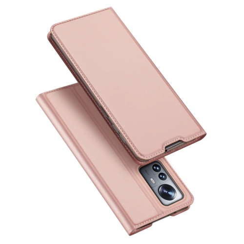 Kup Etui Dux Ducis Skin Pro Xiaomi 12 Pro růžové - DDS944 - {ean13} - Sklep Home Screen