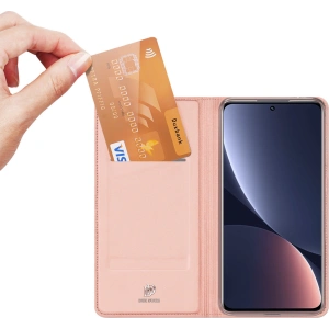 Kup Etui Dux Ducis Skin Pro Xiaomi 12 Pro różowy - DDS944 - {ean13} - Sklep Home Screen