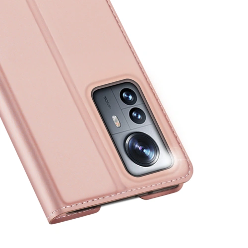 Kup Etui Dux Ducis Skin Pro Xiaomi 12 Pro růžové - DDS944 - {ean13} - Sklep Home Screen