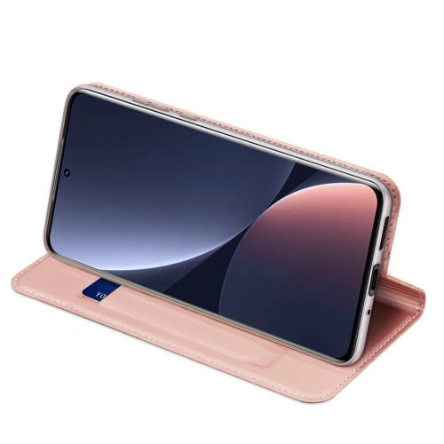 Kup Etui Dux Ducis Skin Pro Xiaomi 12 Pro růžové - DDS944 - {ean13} - Sklep Home Screen