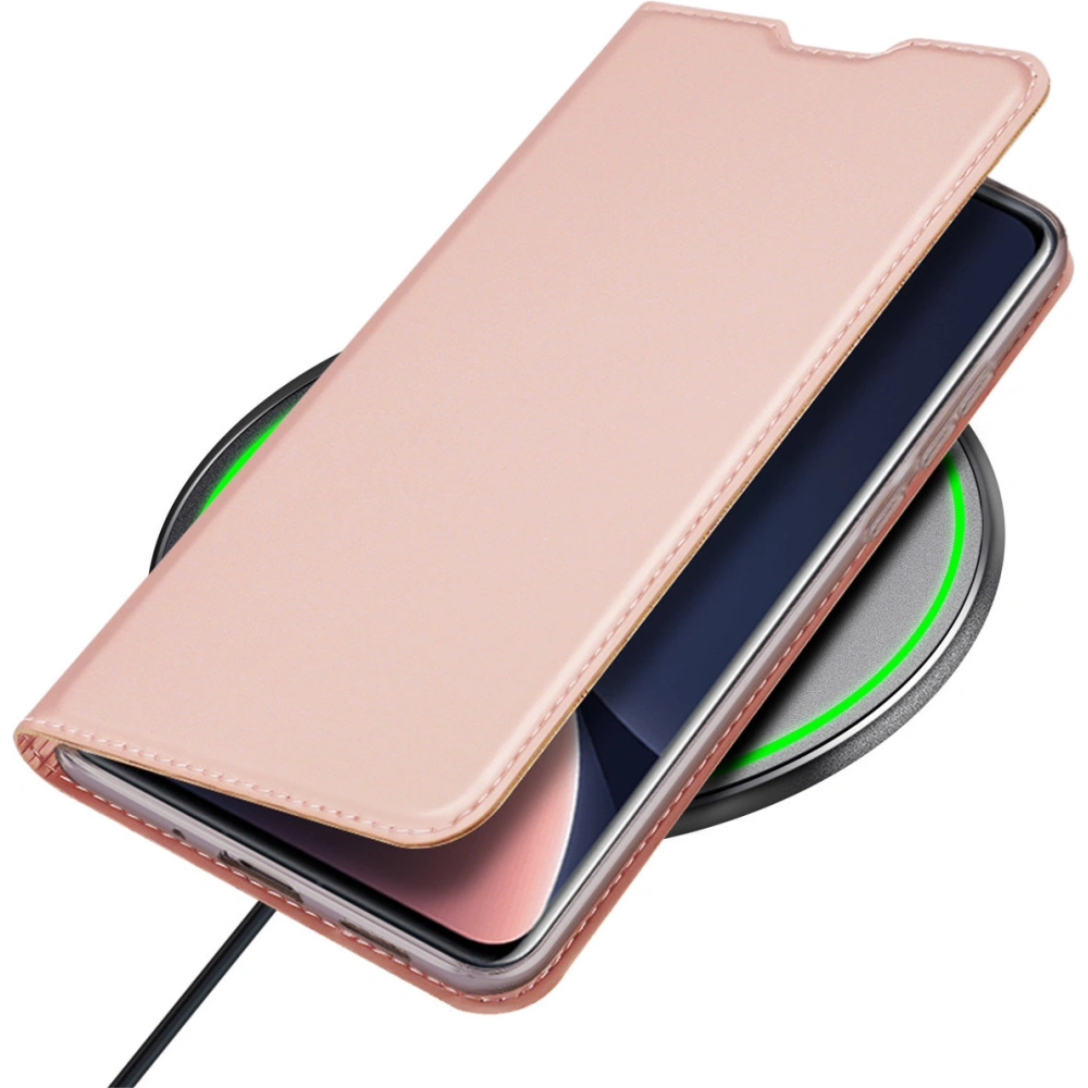 Etui Dux Ducis Skin Pro Xiaomi 12 Pro różowy