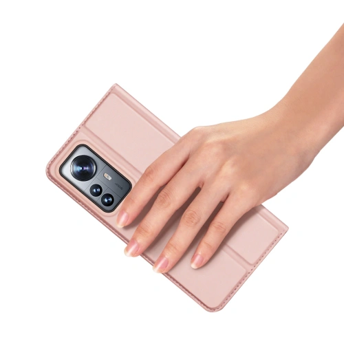 Kup Etui Dux Ducis Skin Pro Xiaomi 12 Pro růžové - DDS944 - {ean13} - Sklep Home Screen