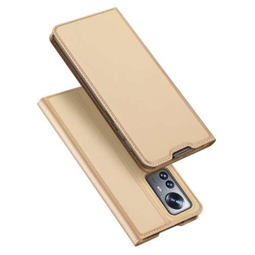 Kup Etui Dux Ducis Skin Pro Xiaomi 12 Pro aur - DDS945 - {ean13} - Sklep Home Screen