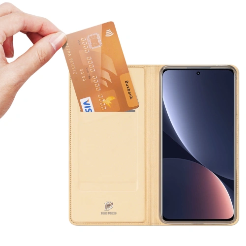 Buy Dux Ducis Skin Pro Xiaomi 12 Pro gold - DDS945 - {ean13} - Home Screen Store Europe