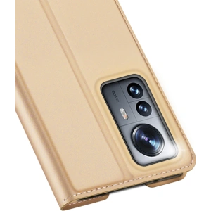 Kup Etui Dux Ducis Skin Pro Xiaomi 12 Pro złoty - DDS945 - {ean13} - Sklep Home Screen