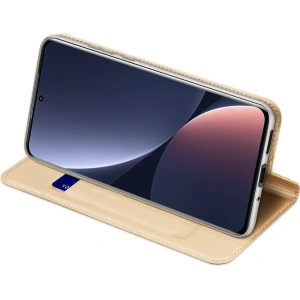 Kup Etui Dux Ducis Skin Pro Xiaomi 12 Pro złoty - DDS945 - {ean13} - Sklep Home Screen