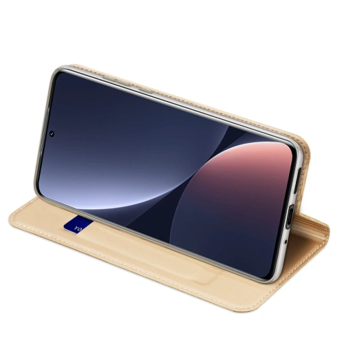 Kup Etui Dux Ducis Skin Pro Xiaomi 12 Pro zlatý - DDS945 - {ean13} - Sklep Home Screen