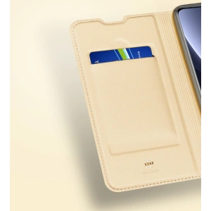 Kup Etui Dux Ducis Skin Pro Xiaomi 12 Pro złoty - DDS945 - {ean13} - Sklep Home Screen