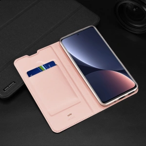 Kup Etui Dux Ducis Skin Pro Xiaomi 12 Pro złoty - DDS945 - {ean13} - Sklep Home Screen