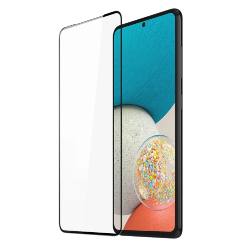 Kup Gehärtetes Glas Dux Ducis 9D Tempered Glass Samsung Galaxy A53 5G schwarz (case friendly) - DDS947 - {ean13} - Sklep Home Screen