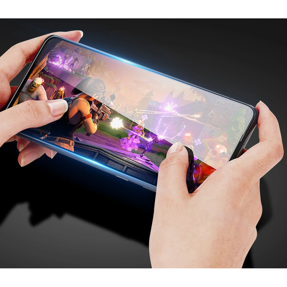 Szkło hartowane Dux Ducis 9D Tempered Glass Samsung Galaxy A53 5G czarny (case friendly)