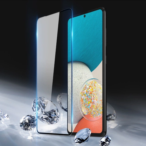Kup Gehärtetes Glas Dux Ducis 9D Tempered Glass Samsung Galaxy A53 5G schwarz (case friendly) - DDS947 - {ean13} - Sklep Home Screen