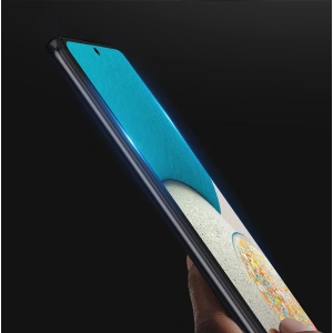 Dux Ducis 9D Edzett Üveg Samsung Galaxy A53 5G fekete (tokbarát)