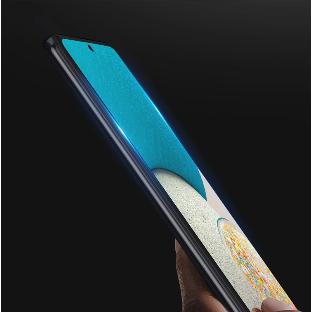 Szkło hartowane Dux Ducis 9D Tempered Glass Samsung Galaxy A53 5G czarny (case friendly)