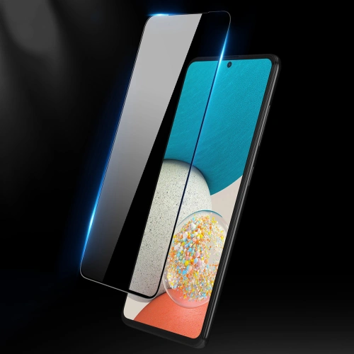 Kup Gehärtetes Glas Dux Ducis 9D Tempered Glass Samsung Galaxy A53 5G schwarz (case friendly) - DDS947 - {ean13} - Sklep Home Screen