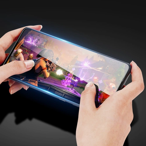 Kup Edzett üveg Dux Ducis 9D Tempered Glass Samsung Galaxy A73 fekete (tokbarát) - DDS948 - {ean13} - Sklep Home Screen