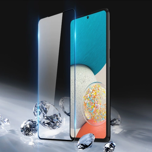 Kup Sklo tvrzené Dux Ducis 9D Tempered Glass Samsung Galaxy A73 černé (case friendly) - DDS948 - {ean13} - Sklep Home Screen