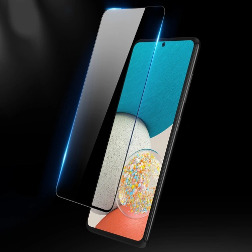 Kup Edzett üveg Dux Ducis 9D Tempered Glass Samsung Galaxy A73 fekete (tokbarát) - DDS948 - {ean13} - Sklep Home Screen