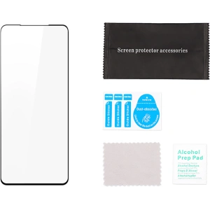 Kup Sticlă întărită Dux Ducis 9D Tempered Glass Samsung Galaxy A73 negru (compatibil cu carcase) - DDS948 - {ean13} - Sklep Home Screen