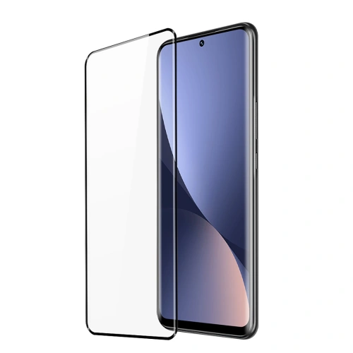 Kup Sticlă întărită Dux Ducis 10D Tempered Glass Xiaomi 12/12X negru (compatibil cu carcase) - DDS949 - {ean13} - Sklep Home Screen