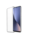 Sklo tvrzené Dux Ducis 10D Tempered Glass Xiaomi 12/12X černé (přátelské k pouzdru)
