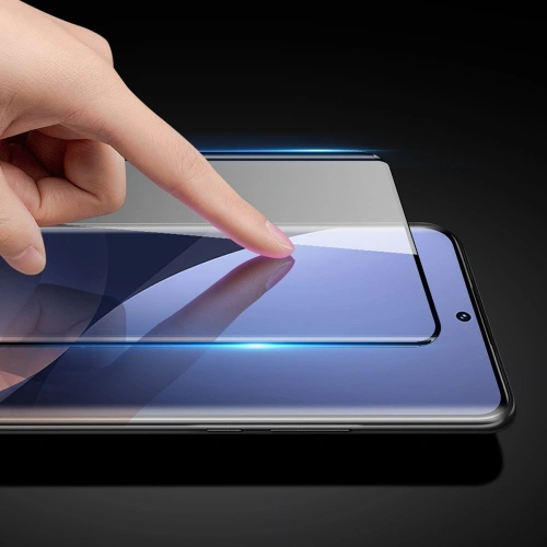 Kup Sticlă întărită Dux Ducis 10D Tempered Glass Xiaomi 12/12X negru (compatibil cu carcase) - DDS949 - {ean13} - Sklep Home Screen