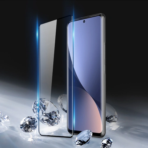 Kup Sklo tvrzené Dux Ducis 10D Tempered Glass Xiaomi 12 Pro černé (case friendly) - DDS950 - {ean13} - Sklep Home Screen