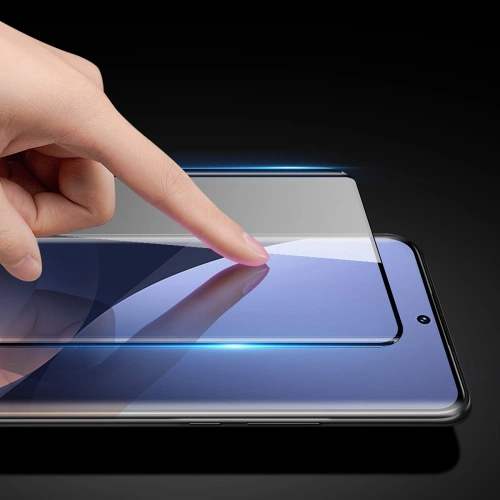 Kup Sklo tvrzené Dux Ducis 10D Tempered Glass Xiaomi 12 Pro černé (case friendly) - DDS950 - {ean13} - Sklep Home Screen