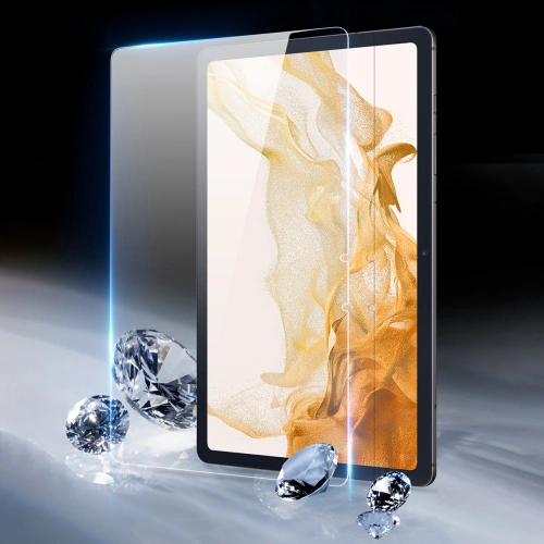 Kup Szkło hartowane Dux Ducis Tempered Glass Samsung Galaxy Tab S8 przezroczysty (case friendly) - DDS951 - {ean13} - Sklep Home Screen