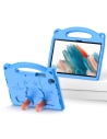 Case Dux Ducis Panda Samsung Galaxy Tab A8 10.5 blau
