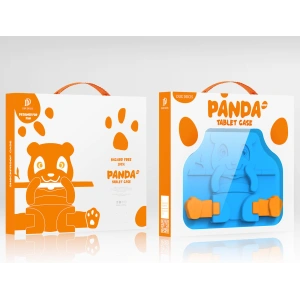 Kup Etui Dux Ducis Panda Samsung Galaxy Tab A8 10.5 albastru - DDS952 - {ean13} - Sklep Home Screen